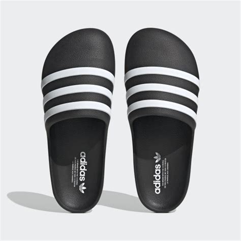 adidas adilette zwart|adidas adilette sneakers.